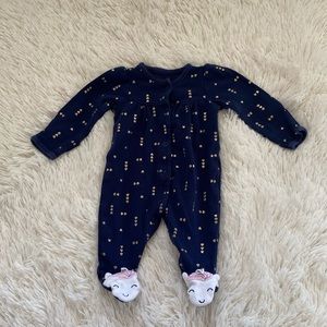 ✨3/$6✨ Carter’s Unicorn Onesie